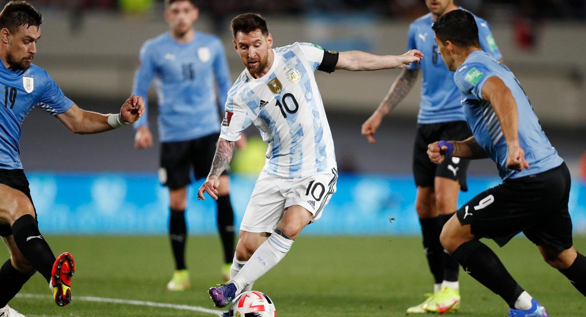 Argentina vs. Uruguay: El clásico rioplatense se juega en Televisión Pública