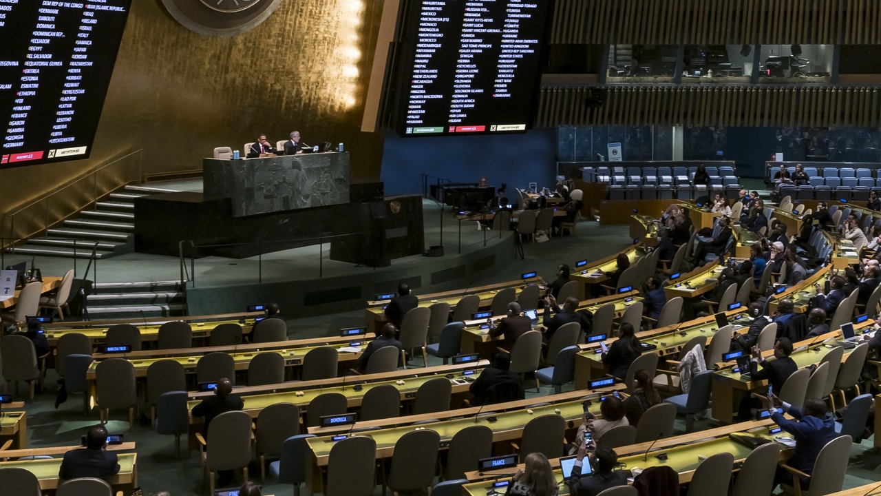 Triunfo Cubano 187 Países Reclamaron En La Onu Que Cese El Bloqueo