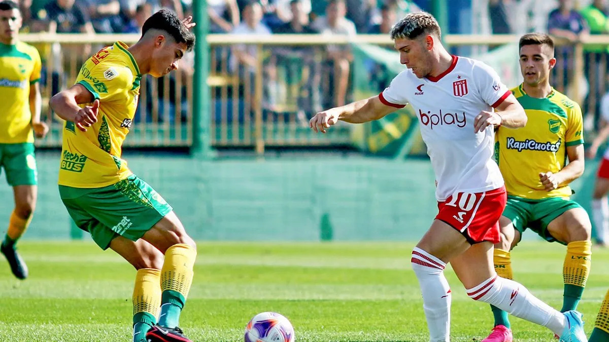 Fútbol ATP: Estudiantes recibe a Defensa y Justicia y Banfield a Colón