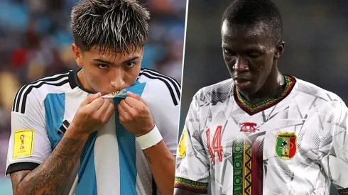 Argentina se mide con Malí por el tercer puesto de la Copa Mundial Sub 17