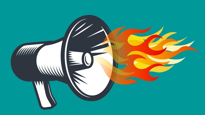 Los discursos de odio presentes en la trama social