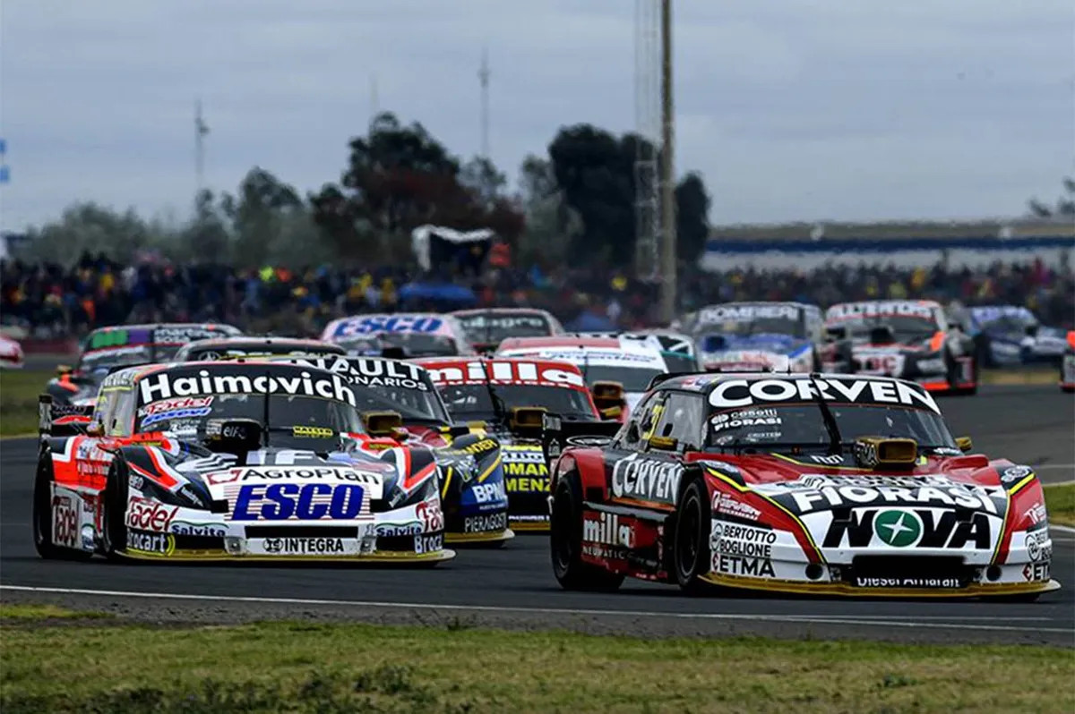 El Turismo Carretera cierra el año y define al campeón de la Copa de Oro
