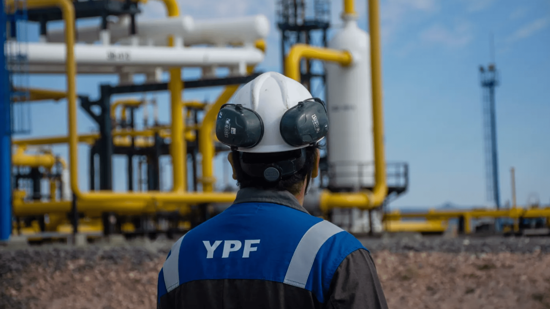 YPF es el mayor productor de petróleo en Vaca Muerta