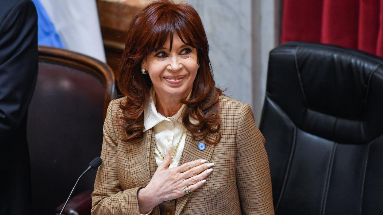 Cristina Kirchner participará de un acto político: lo hará en Quilmes con Mayra Mendoza