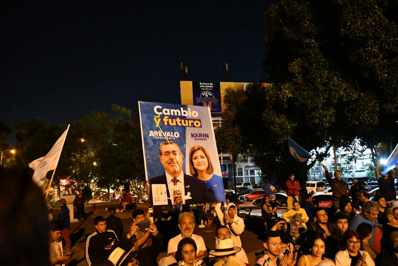 Guatemala: el fallo judicial contra la asunción de Arévalo es un ...