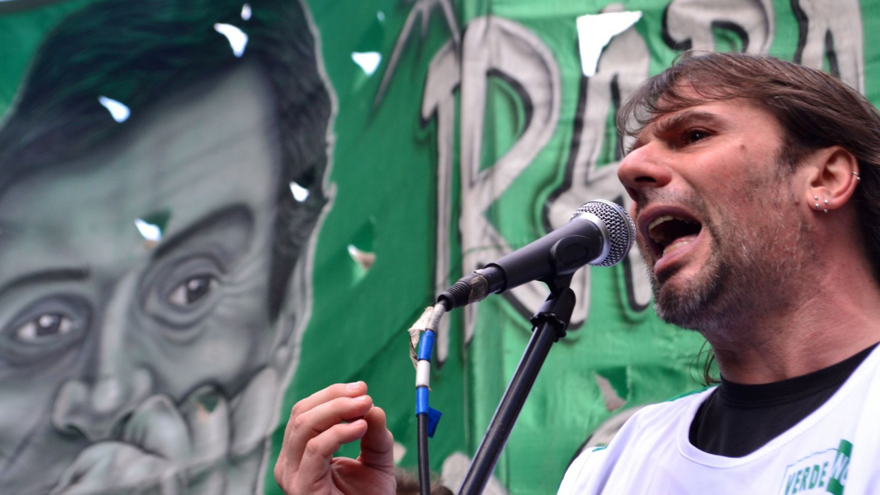 Daniel Catalano advirtió que 10.000 estatales podrían quedar sin trabajo