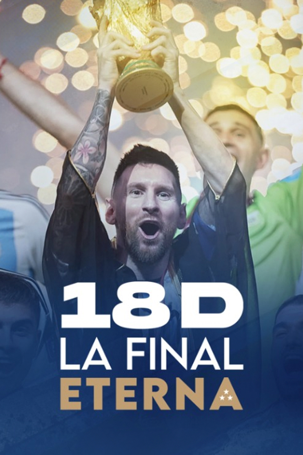 18D, La final eterna