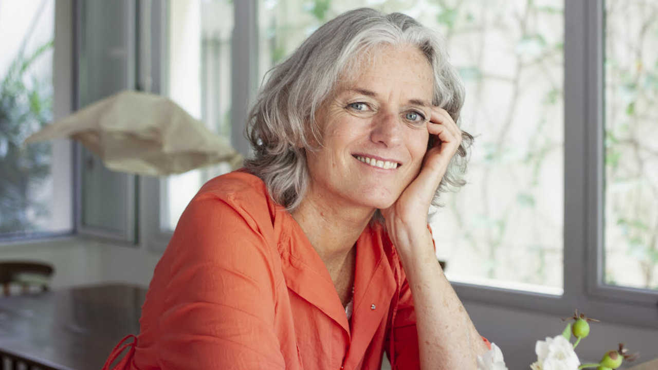 Inés Garland: “El humor muchas veces es una alternativa a la desesperación”