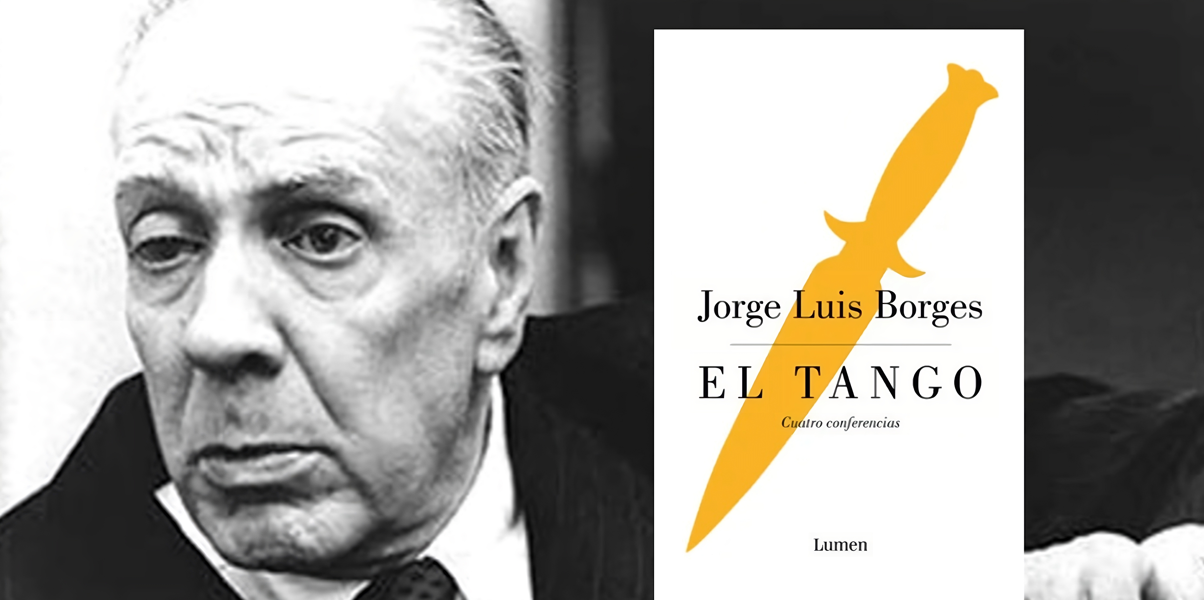 Año 1965: Jorge Luis Borges y su pasión por el tango argentino
