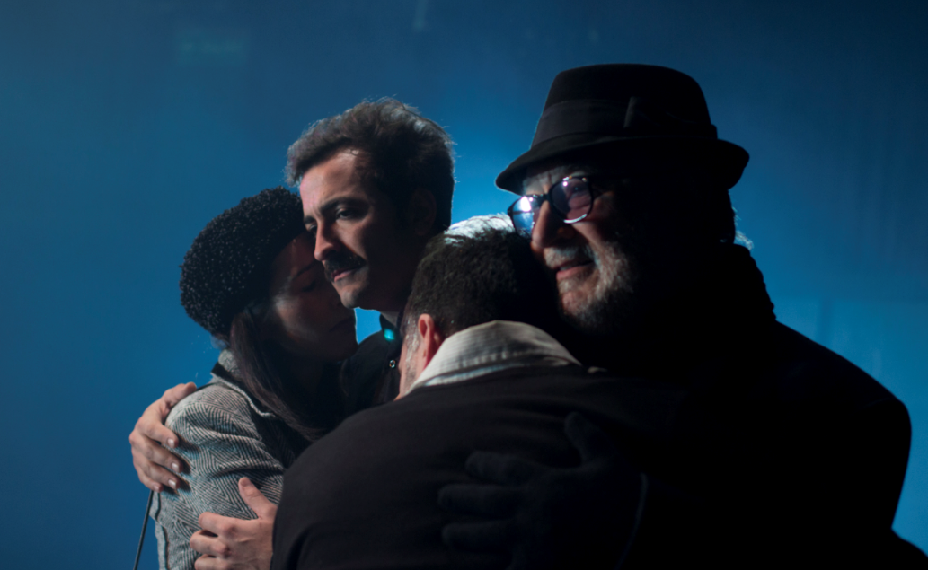 “Por culpa de la nieve” de Alfredo Staffolani con la dirección de Diego Lublinsky