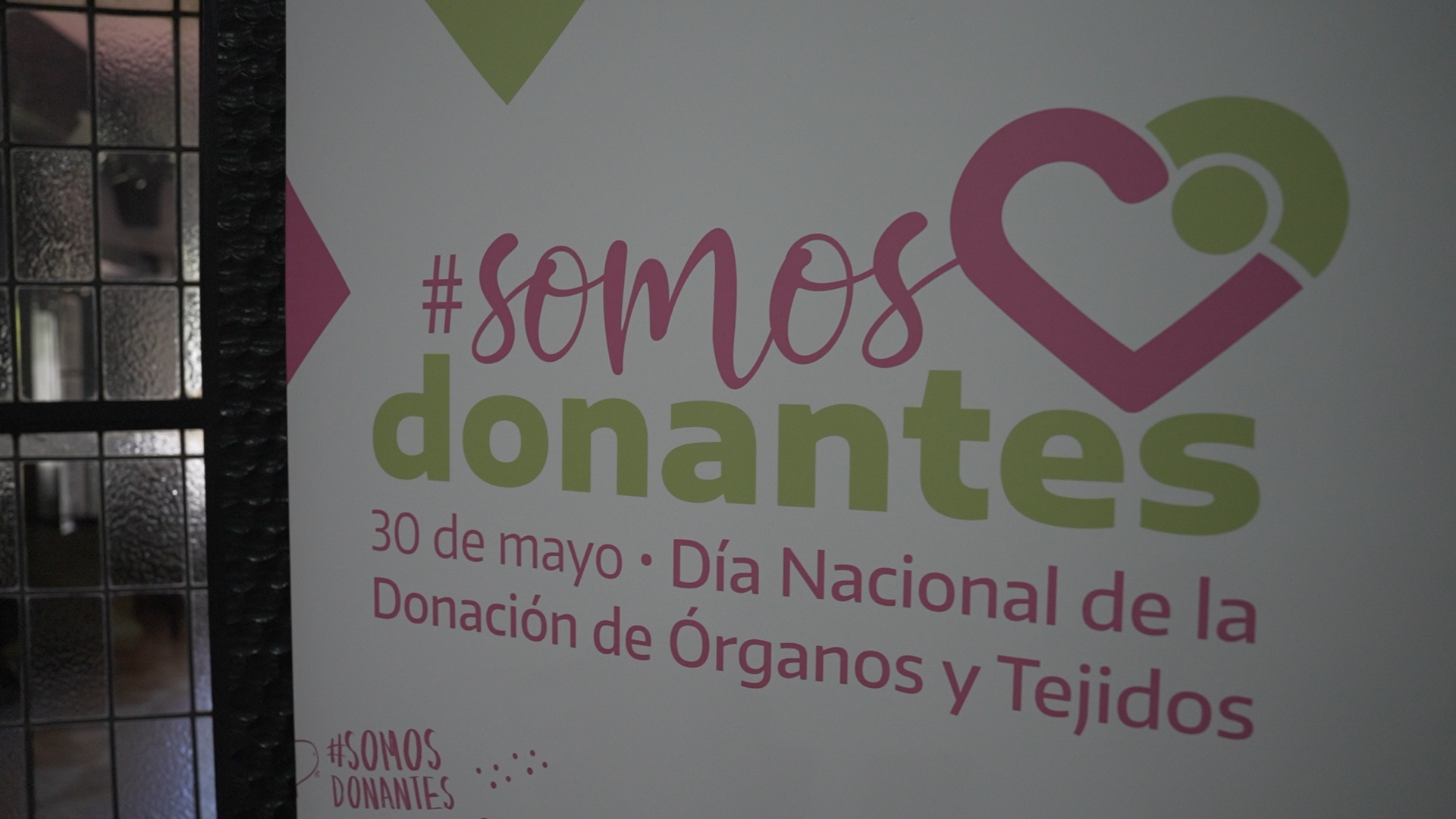 “Donación de órganos: multiplicar vida”