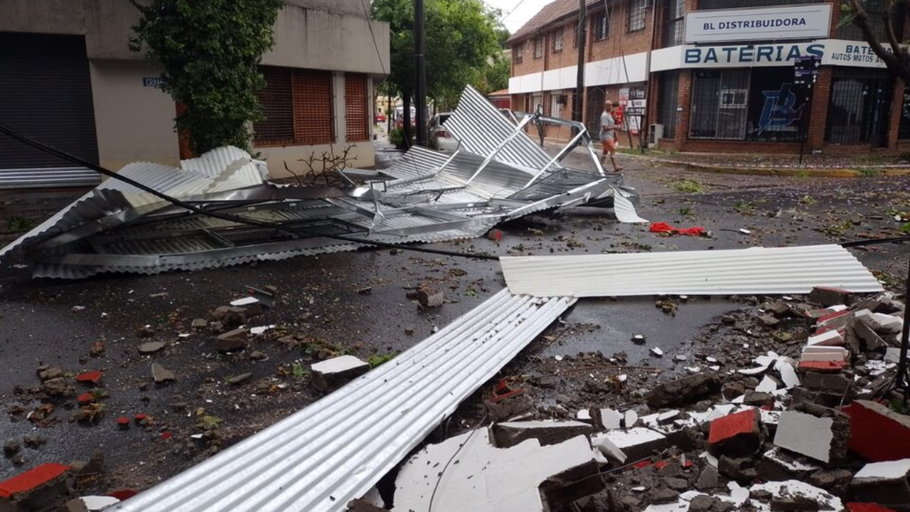La provincia de Buenos Aires decretó emergencia y duelo por 72 horas