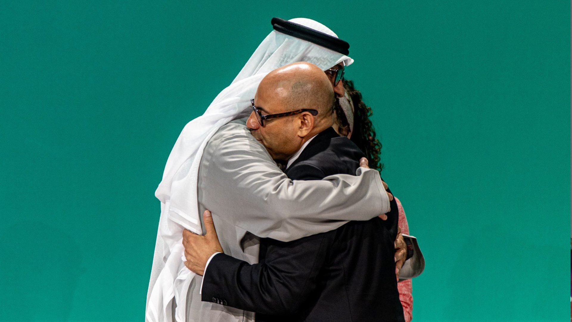 Finalizó la COP28 con un acuerdo que llama a una “transición” en los combustibles fósiles