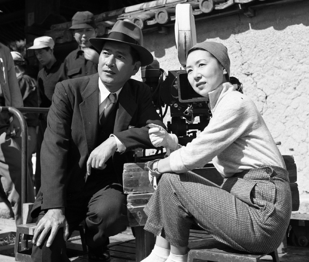 Fin de Semana de Kinuyo Tanaka, una estrella del cine japonés