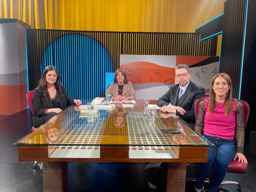 ‘Los 7 locos’ despide el año con un análisis sobre los medios públicos