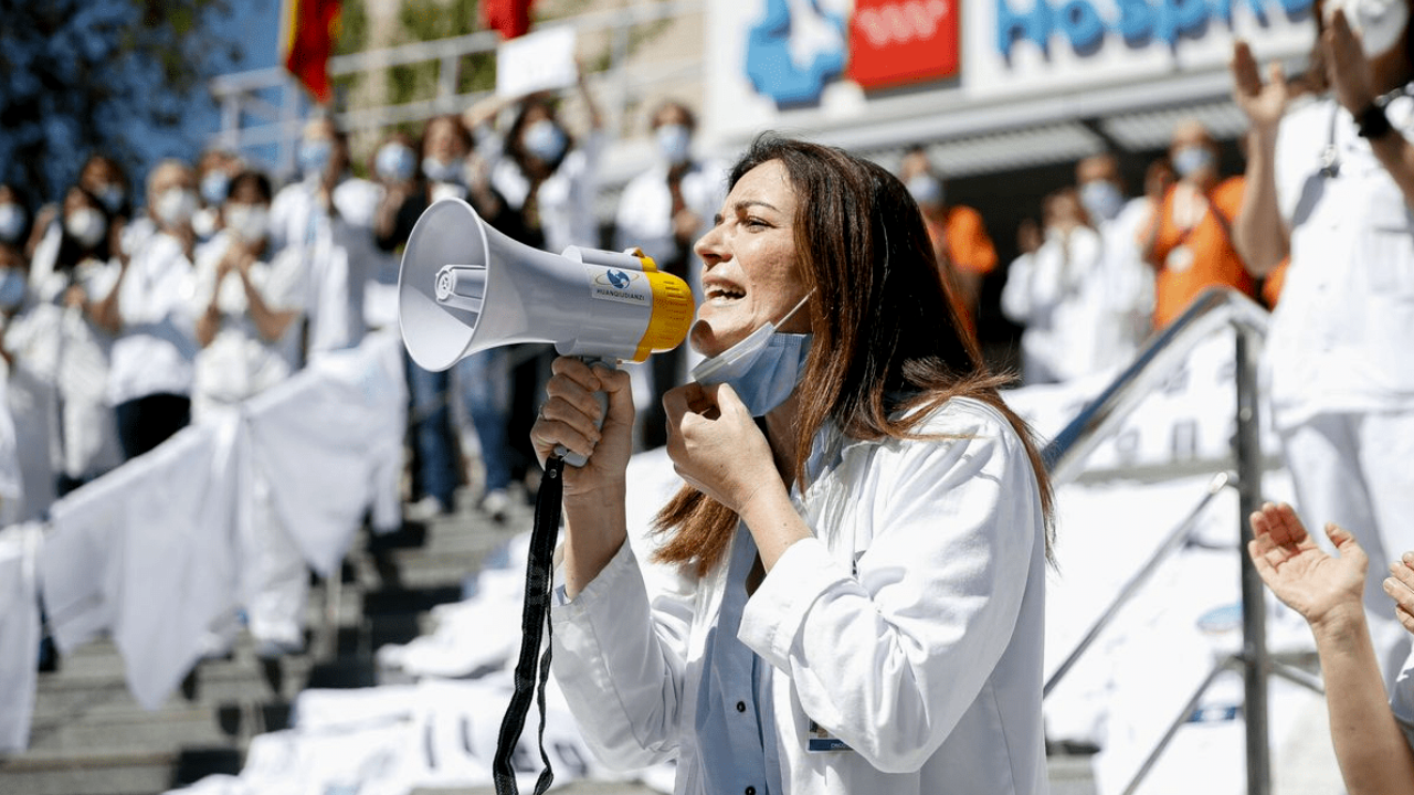 Crece la alerta por la crisis de los sistemas de salud en todo el mundo