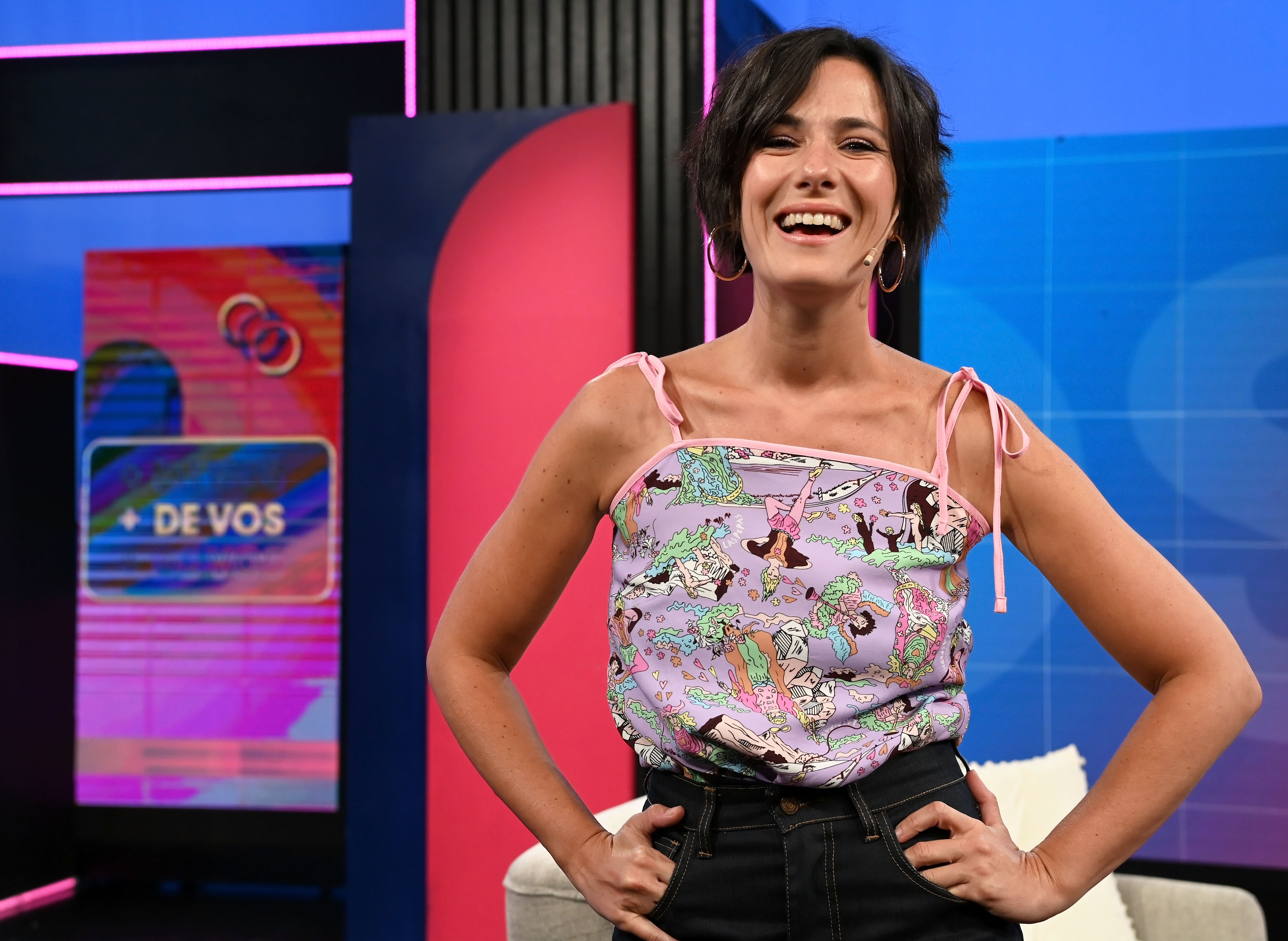 Daniela Nirenberg te propone conocer más de vos contando tus historias de vida