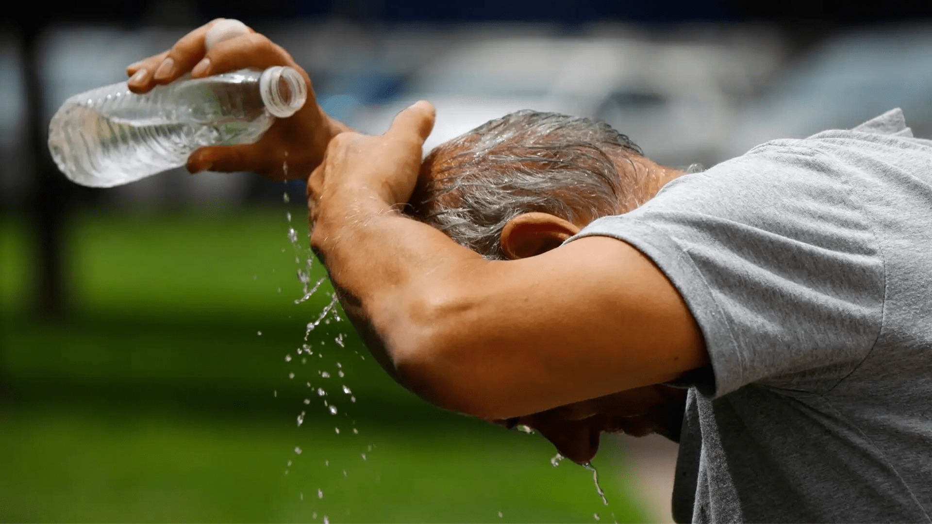 Alerta roja por el calor extremo en gran parte del país: la situación en cada provincia