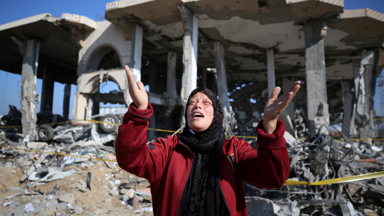 Israel anunció que la “fase intensiva” de su ofensiva en el norte de Gaza llega a su fin