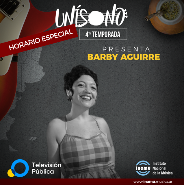 La nueva música de todo el país suena en “Unísono”