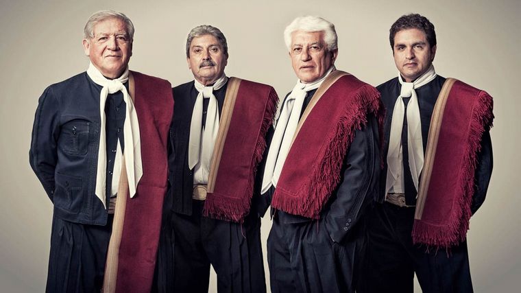 Los 4 de Córdoba, Horacio Banegas y Dale Q’ Va actúan en la sexta jornada de Jesús María