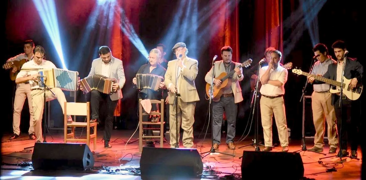 El chamamé vibra con Las Hermanas Vera, la Bruja Salguero, Mario Bofill y Los Sheridan