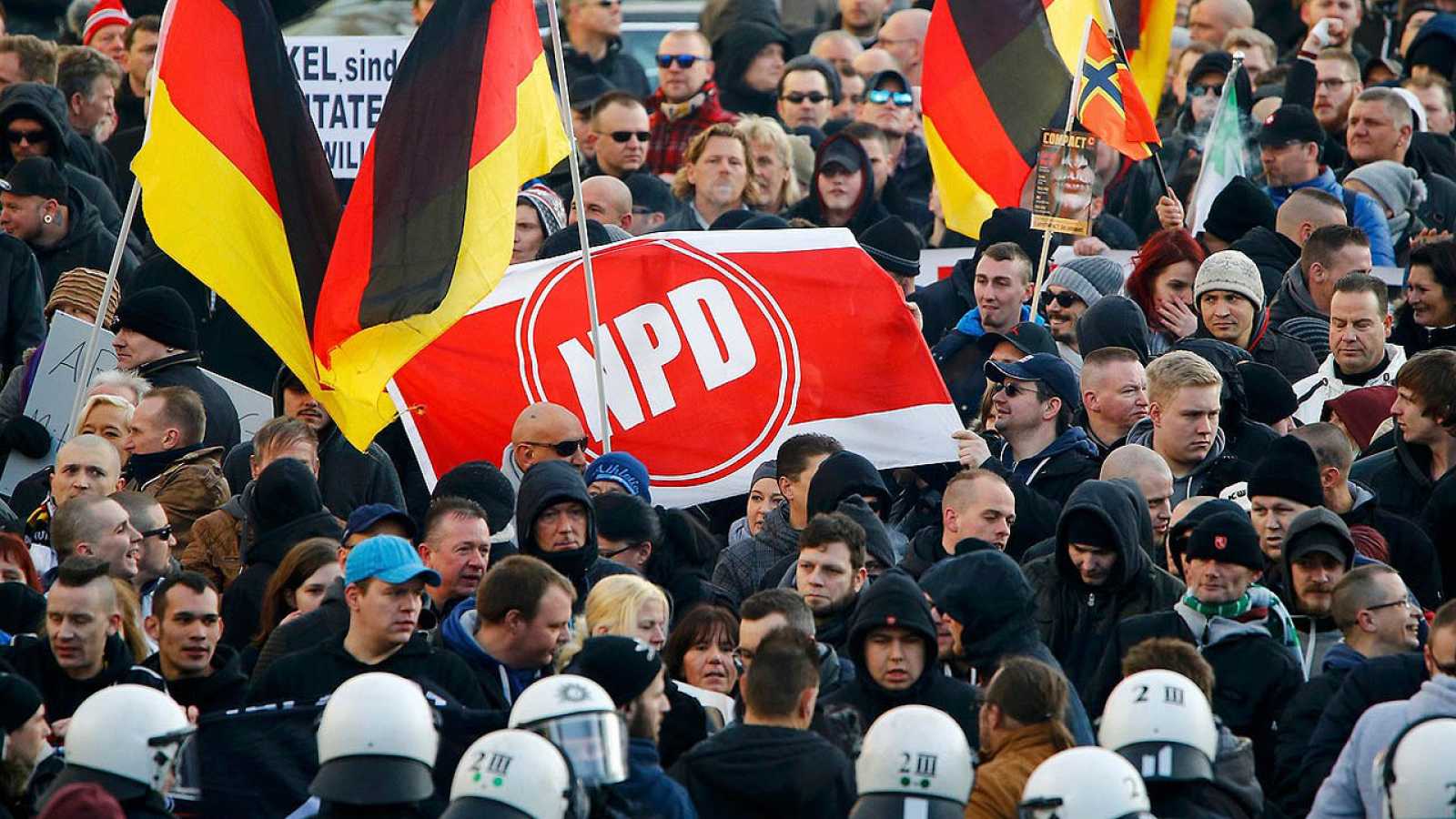 TVP Noticias Internacional analiza el auge neonazi en Alemania y el conflicto bélico en Gaza