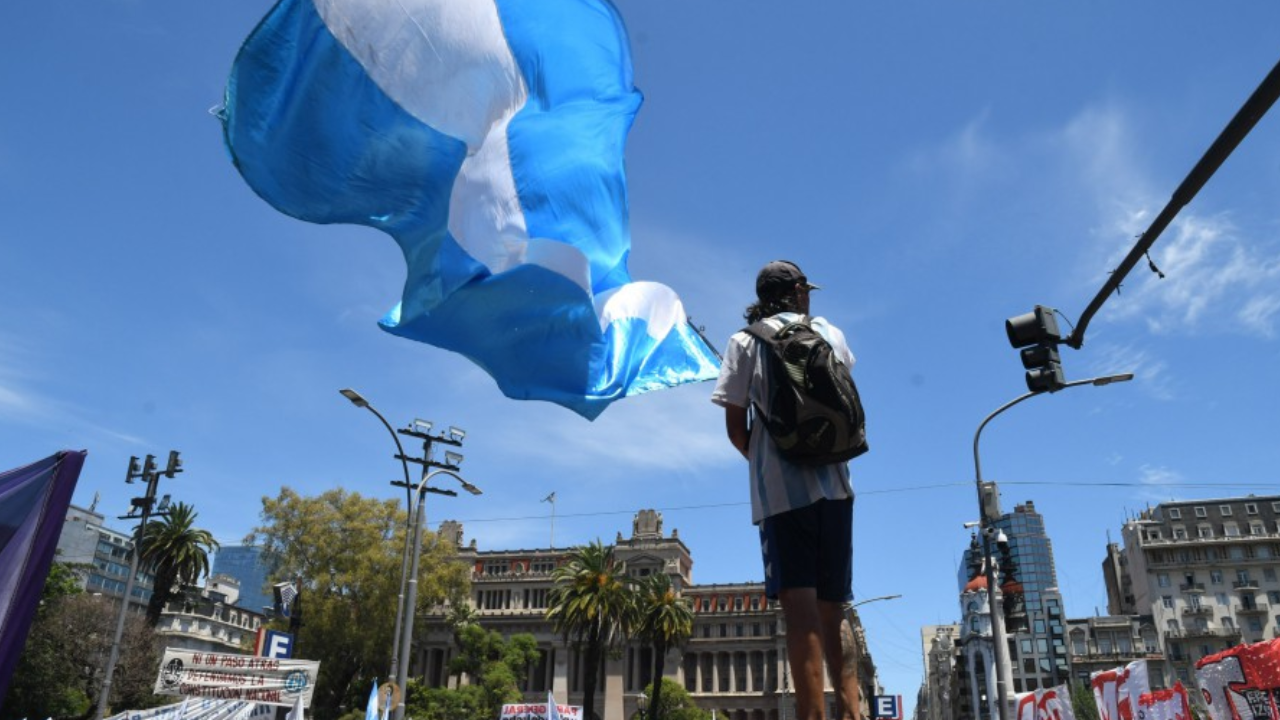 CABA: según la Federación de Comercio e Industria de la Ciudad hubo pocos negocios cerrados