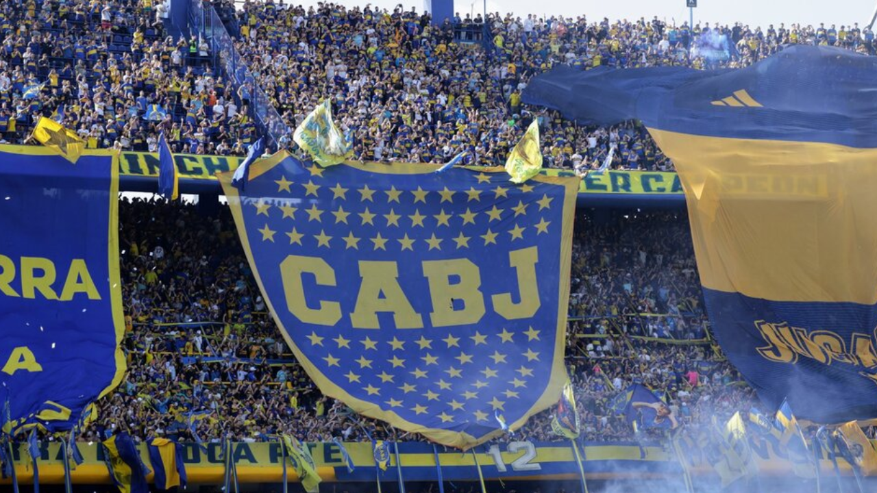 Boca juega un partido postergado para sumar en la Liga Profesional