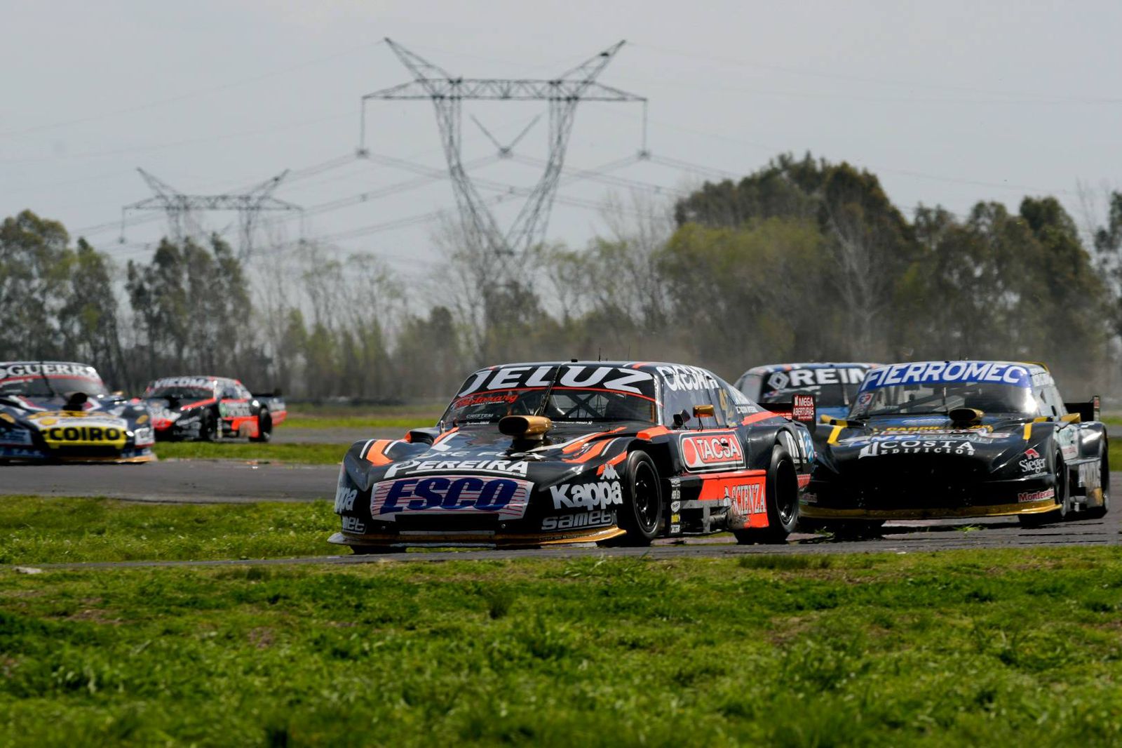 El Turismo Carretera Mouras abre su nueva temporada en el autódromo de La Plata