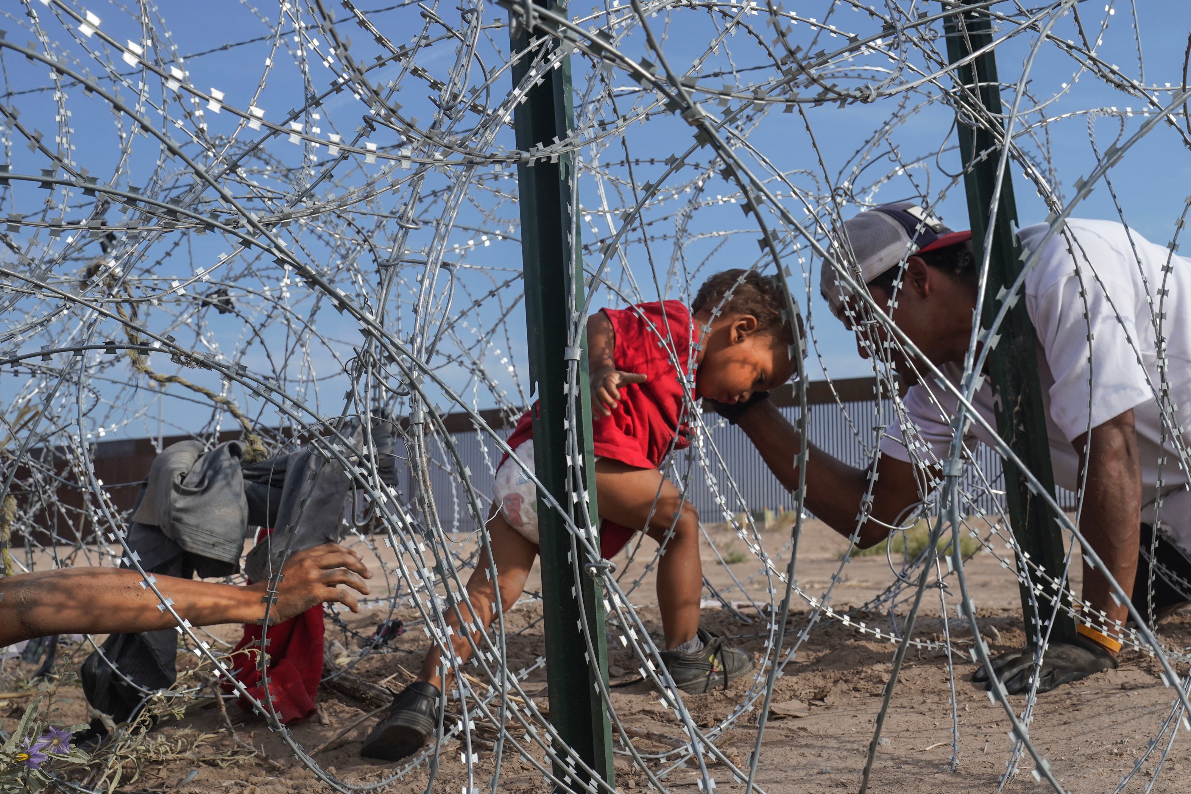 Texas, en pie de guerra contra Washington y con la inmigración en el centro