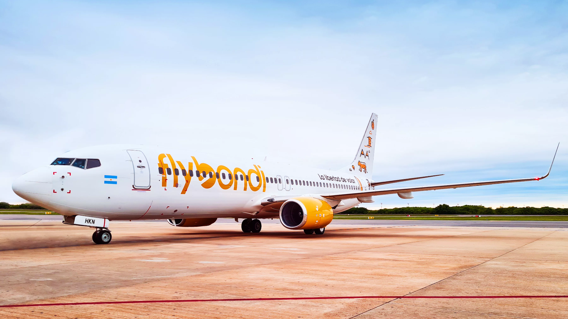 El Gobierno nacional intimó a Flybondi a presentar un plan correctivo de sus operaciones