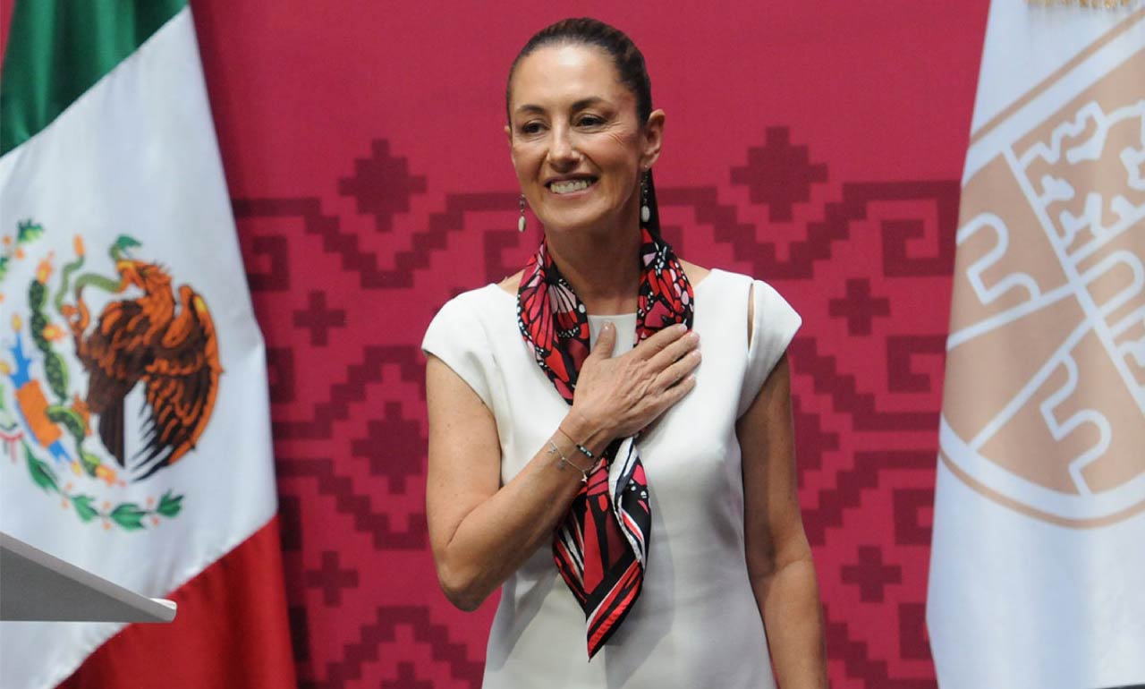Quién es Claudia Sheinbaum, la favorita para suceder a López Obrador en México