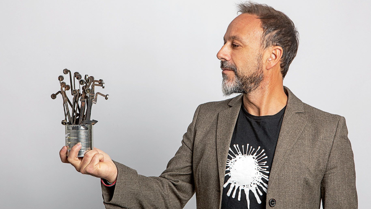 Se reeditan los primeros libros del ilustrador argentino Pablo Bernasconi