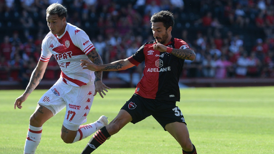 Unión vs. Newells y Central Córdoba vs. Sarmiento, por la Copa de la Liga