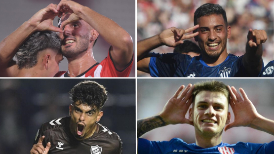 Barracas vs Talleres y Unión vs Platense, por Televisión Pública