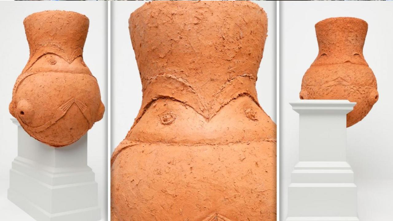 Una escultura del argentino Gabriel Chaile es finalista en un concurso para Trafalgar Square