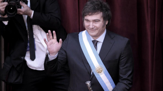 En vivo, el presidente Javier Milei habla ante la Asamblea Legislativa