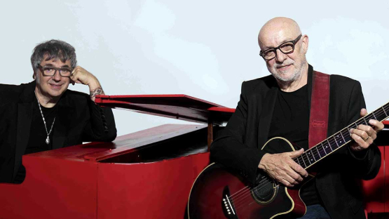 Festival País: Baglietto – Vitale en concierto, desde Chascomús