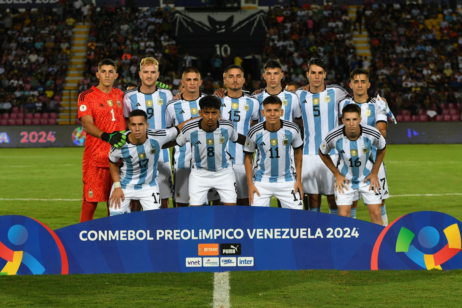 Argentina buscará una victoria ante Paraguay para soñar con París 2024