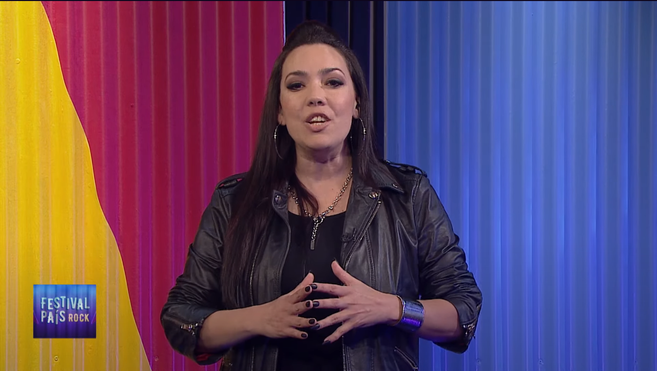 Festival País Rock vibra con la música de Lisandro Aristimuño y Los Pérez García