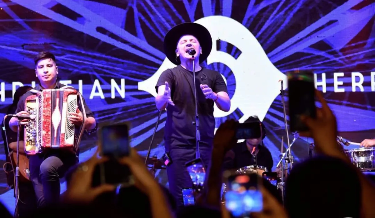 Agenda Fiesta Nacional del Chivo 2026