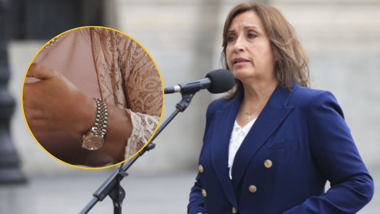Boluarte, en la mira de la justicia por supuesto enriquecimiento ilícito