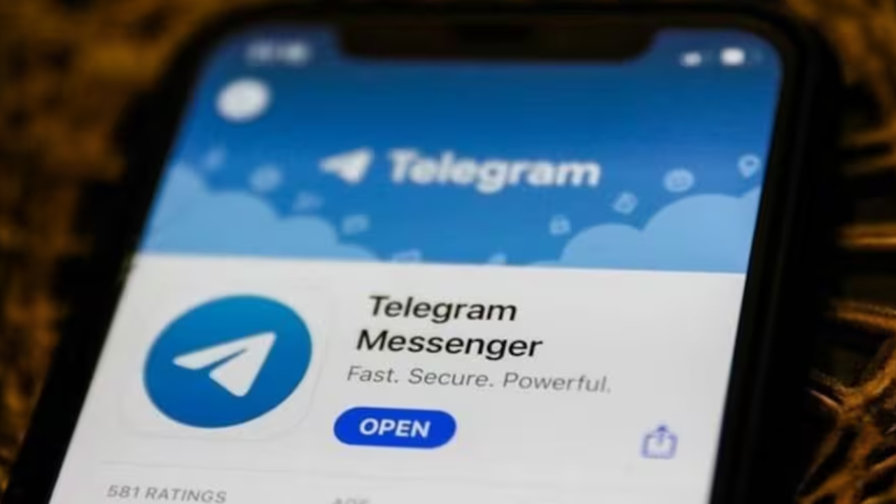 Tres empresas pretenden bloquear la plataforma Telegram en España