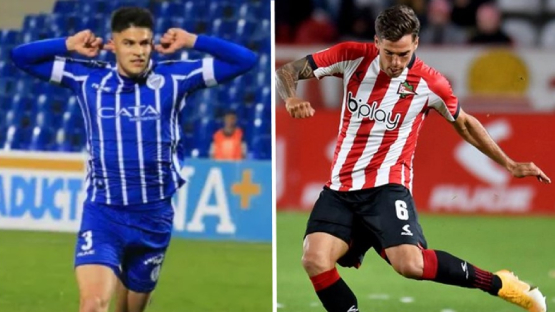 Godoy Cruz y Estudiantes, en choque por la punta