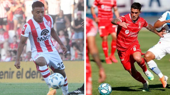 Instituto y Huracán abren la novena fecha de la Copa de la Liga