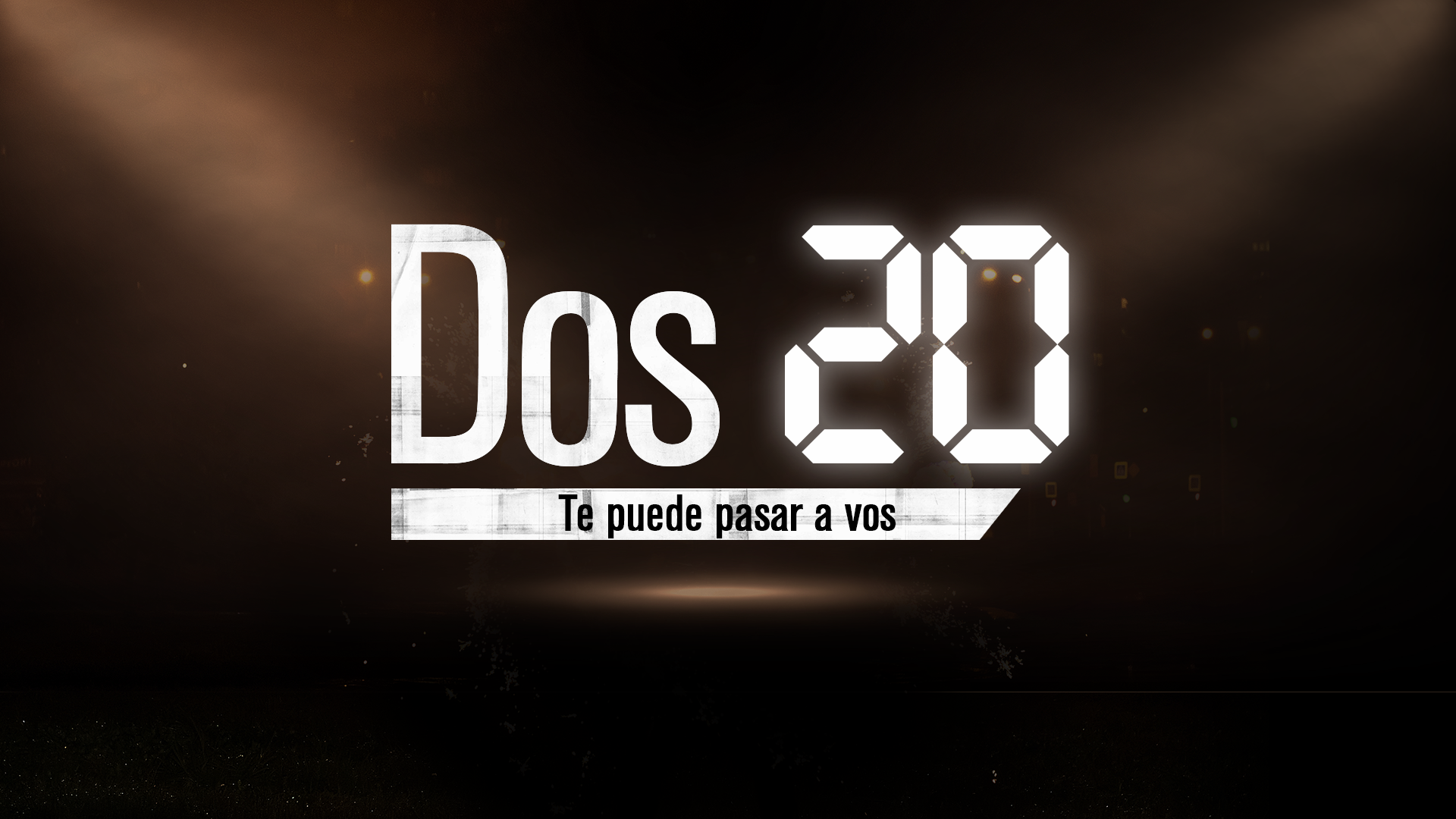 Vuelve ‘Dos 20’, la serie de unitarios en la que destaca el desafío de la actuación