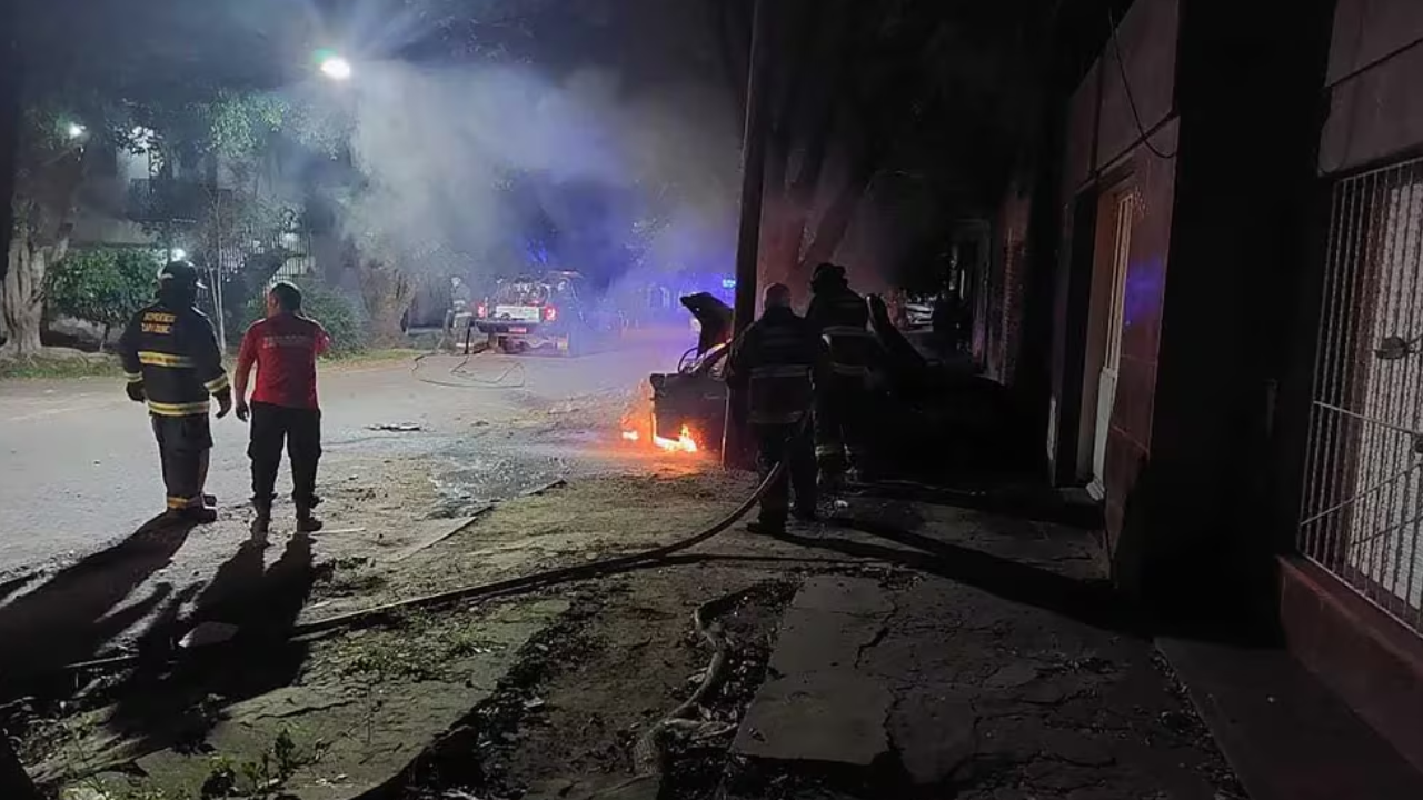 Narcotráfico en Rosario: el Gobierno activó el comité de crisis tras la ola de violencia