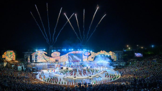 Llega a Televisión Pública la Fiesta Nacional de la Vendimia