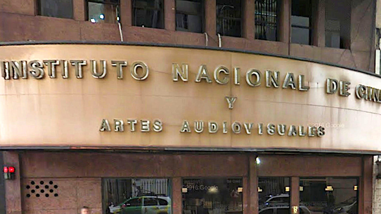 INCAA: aplican recorte de fondos y apoyos económicos al cine